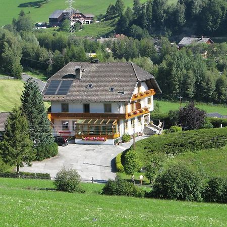 Haus Pfeifenberger Zederhaus Exterior foto
