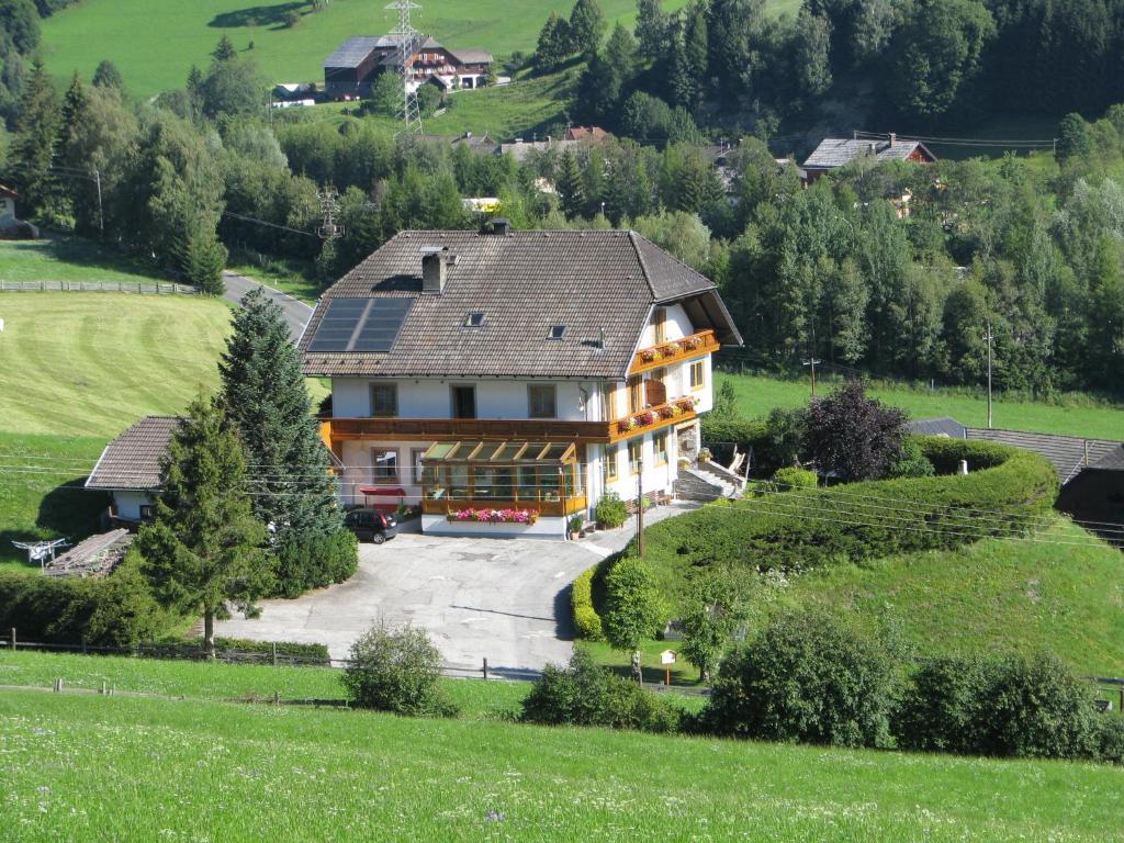 Haus Pfeifenberger Zederhaus Exterior foto