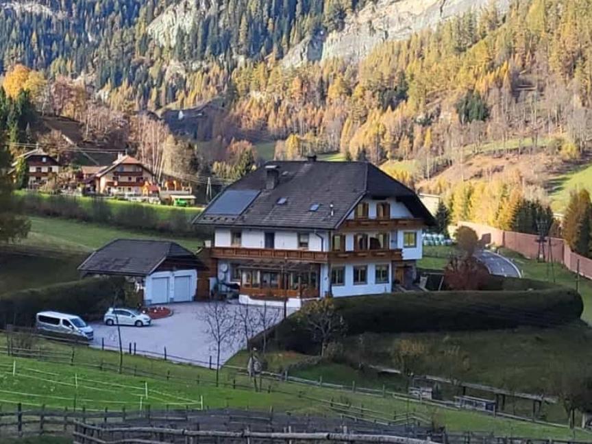 Haus Pfeifenberger Zederhaus Exterior foto