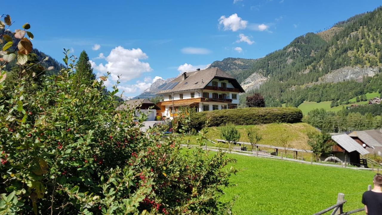 Haus Pfeifenberger Zederhaus Exterior foto